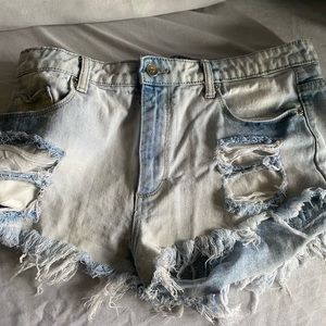 short jean